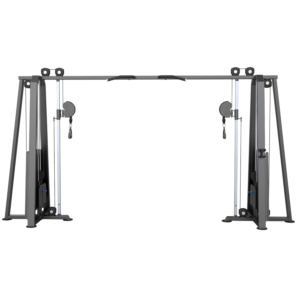 Регулируемый кабельный кроссовер PowerGym U3016 Evost Series