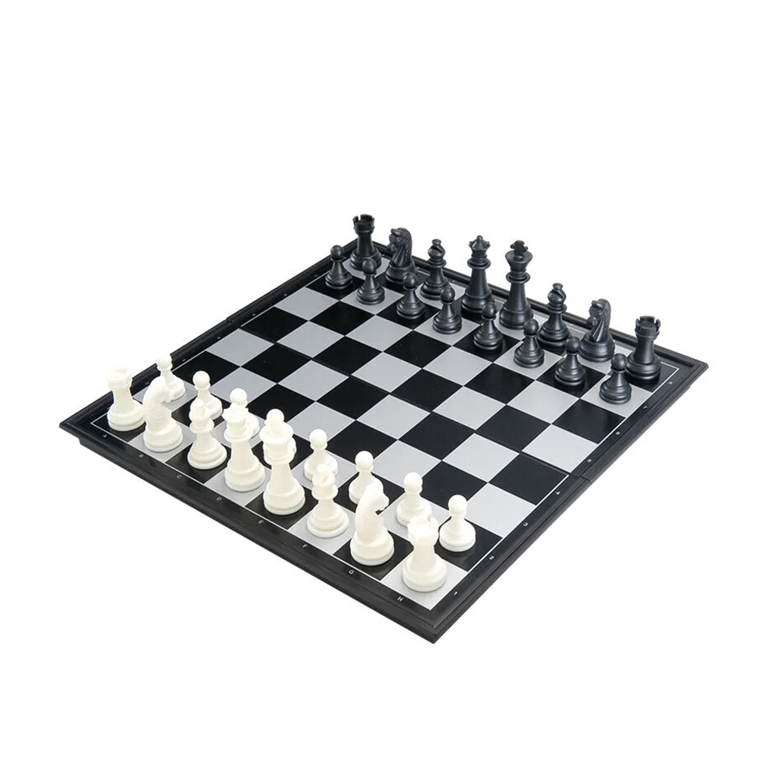 Магнитные шахматы QX 5877 "32х32 см"