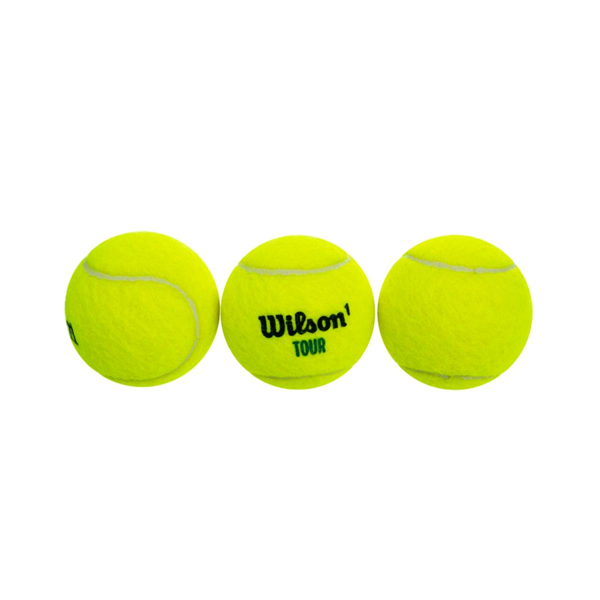 Теннисные мячи "Wilson Tour Premier" 