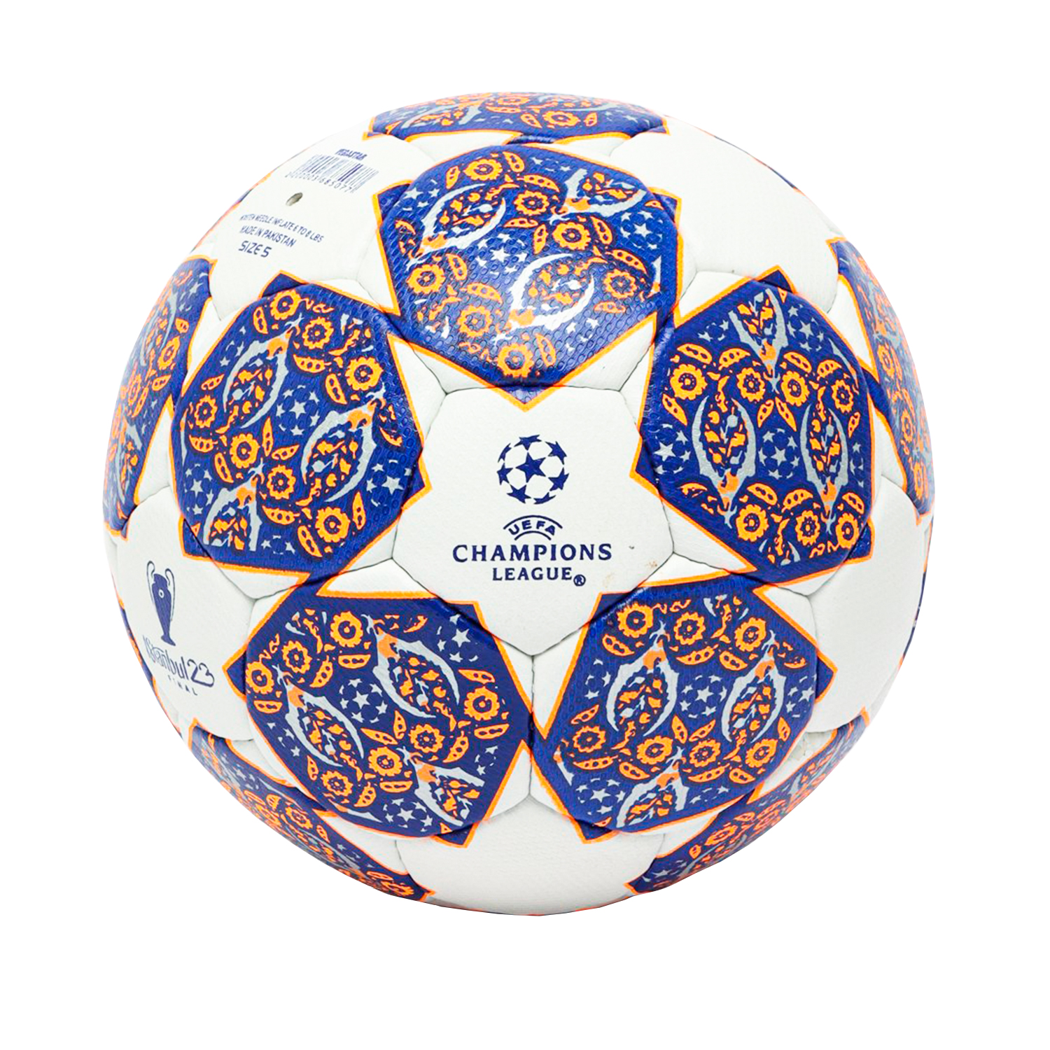 Мяч футбольный Лига Чемпионов УЕФА Finale Istanbul