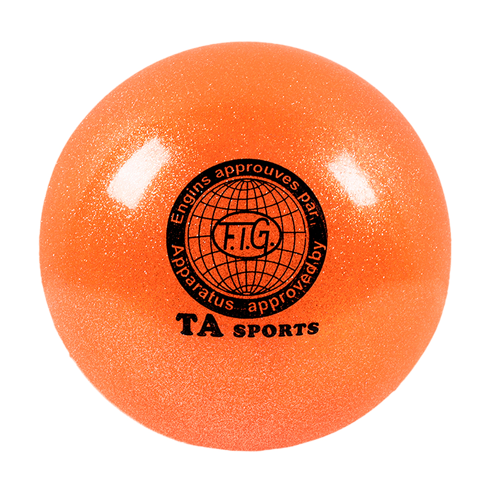 Мяч для художественной гимнастики "TA Sports"