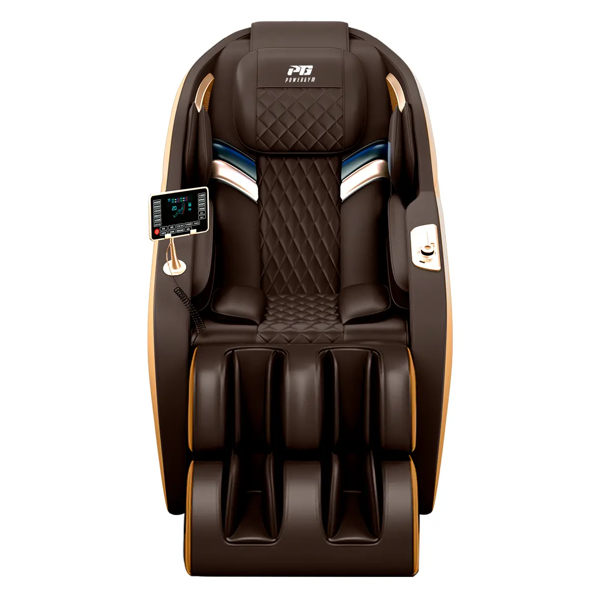 Massaj kreslo PowerGym Bosco A31A