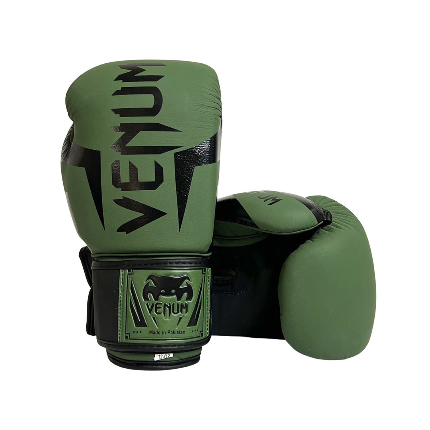 Боксерские перчатки "Venum" 