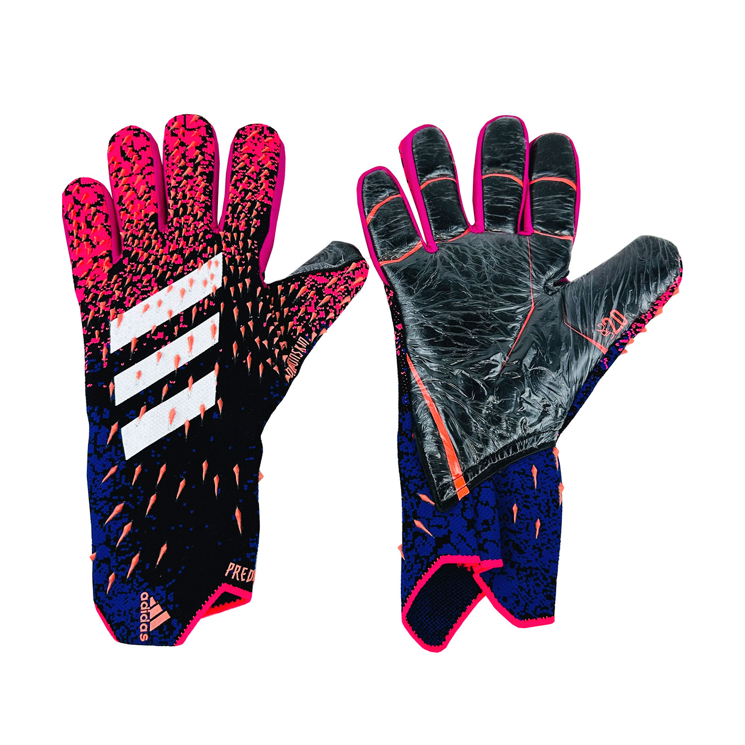Вратарские перчатки Adidas Predator 