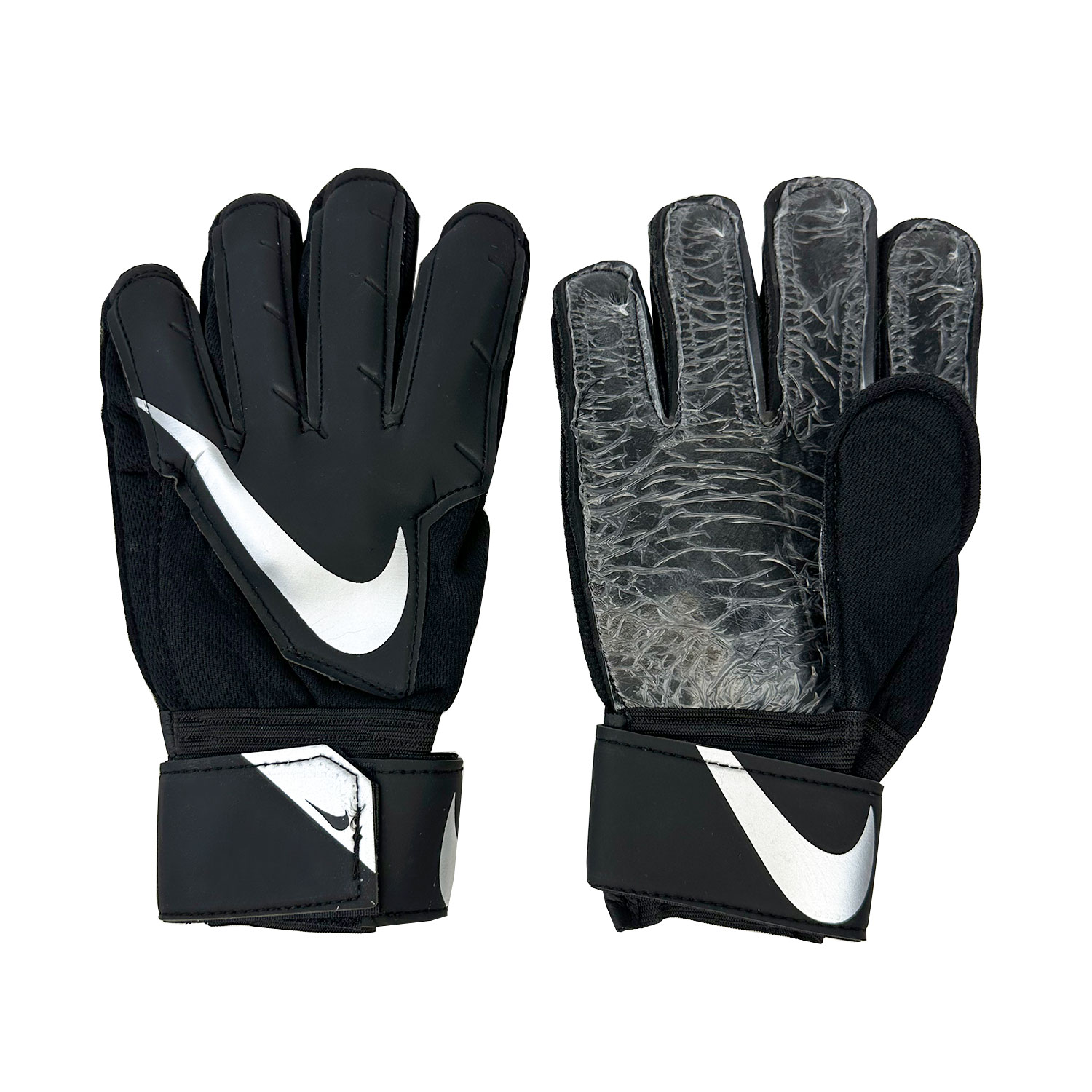 Вратарские перчатки Nike 