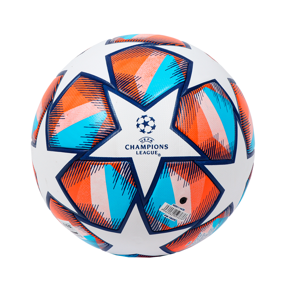 Мяч футбольный Лига Чемпионов УЕФА 20/21, купить футбольный мяч УЕФА