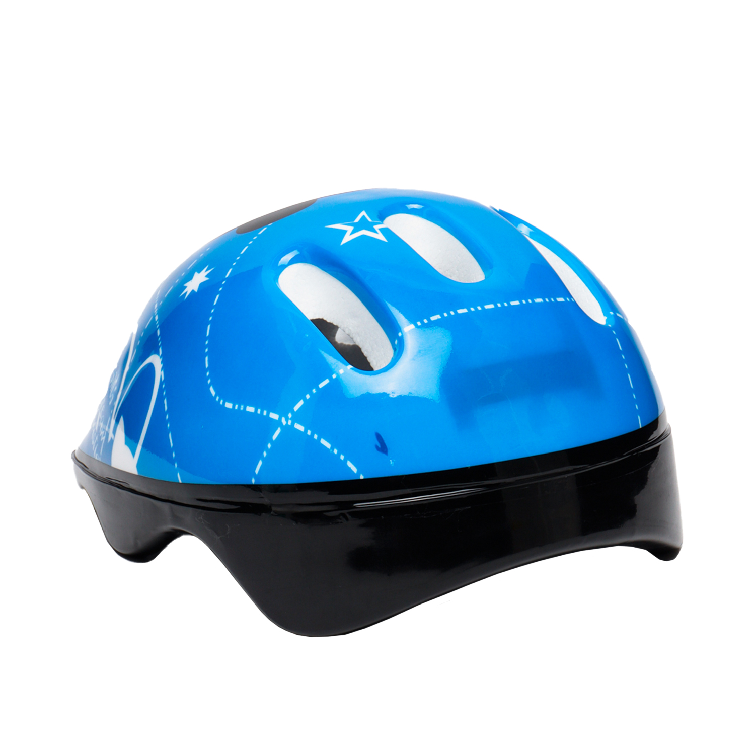 Детский спортивный защитный шлем