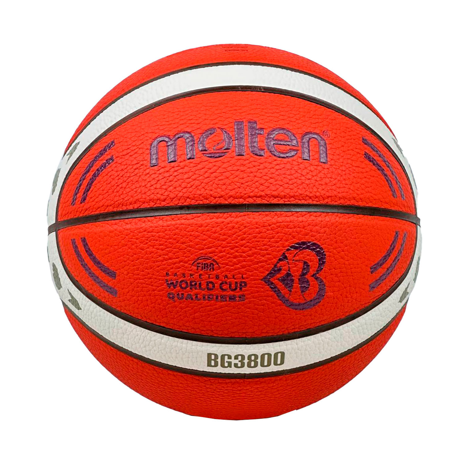 Баскетбольный мяч Molten BG3800