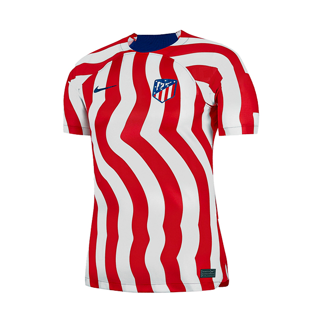 Футбольная форма Atlético de Madrid 2022/23 (домашняя) 