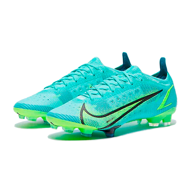 Футбольные бутсы Nike Mercurial Vapor 14 (зеленный) 