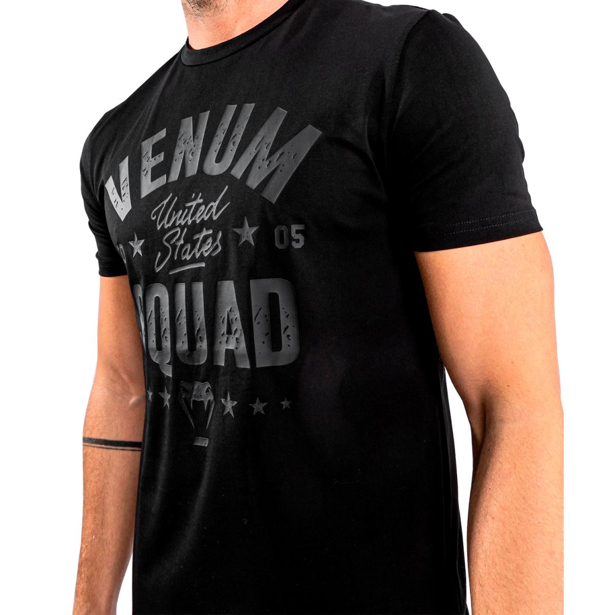 Мужская спортивная футболка Venum Squad