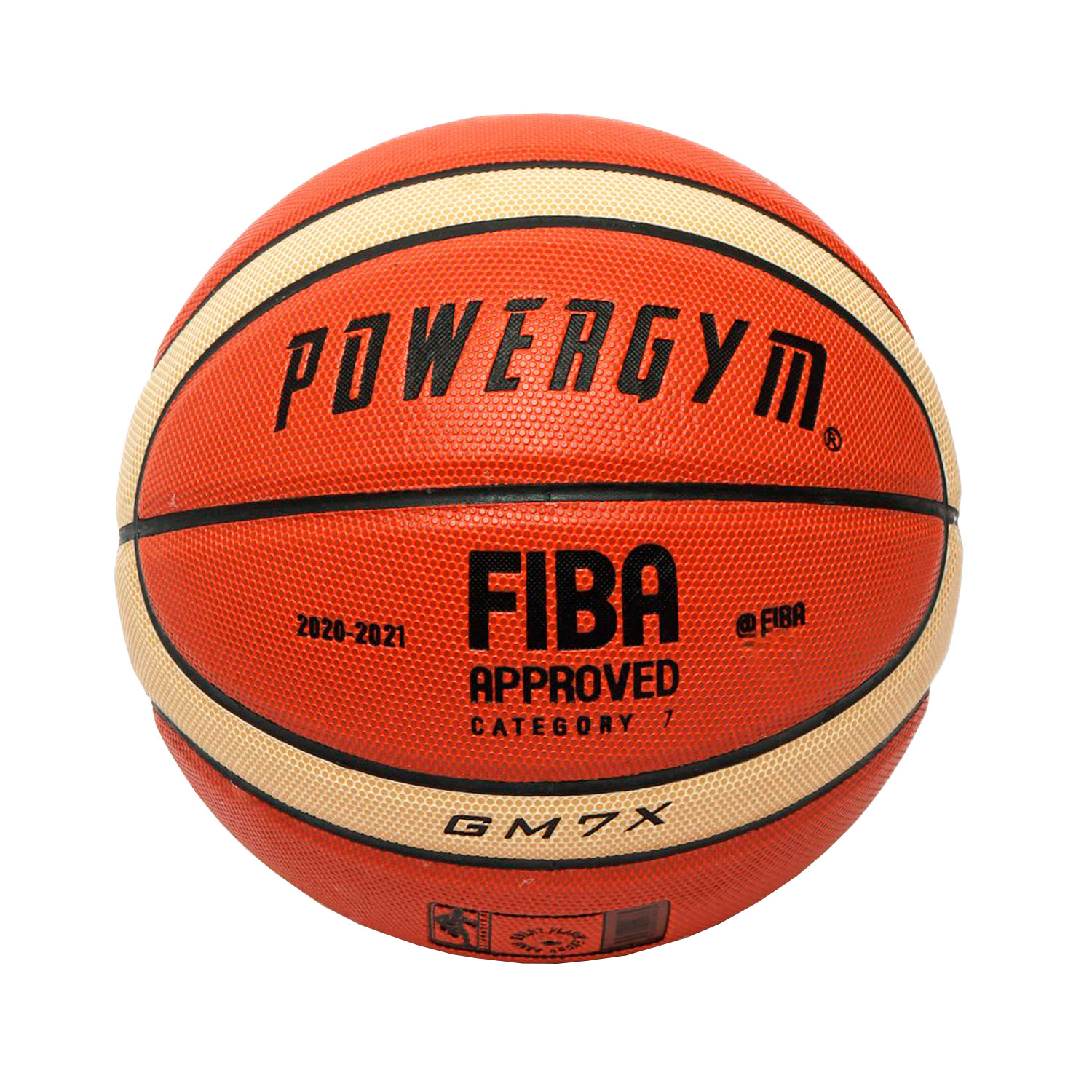 Баскетбольный мяч Powergym FIBA