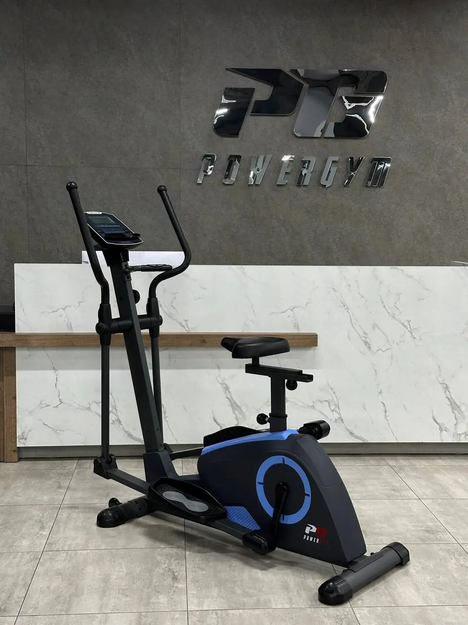 Эллиптический тренажер Powergym E175 Эллиптический тренажер Powergym E175