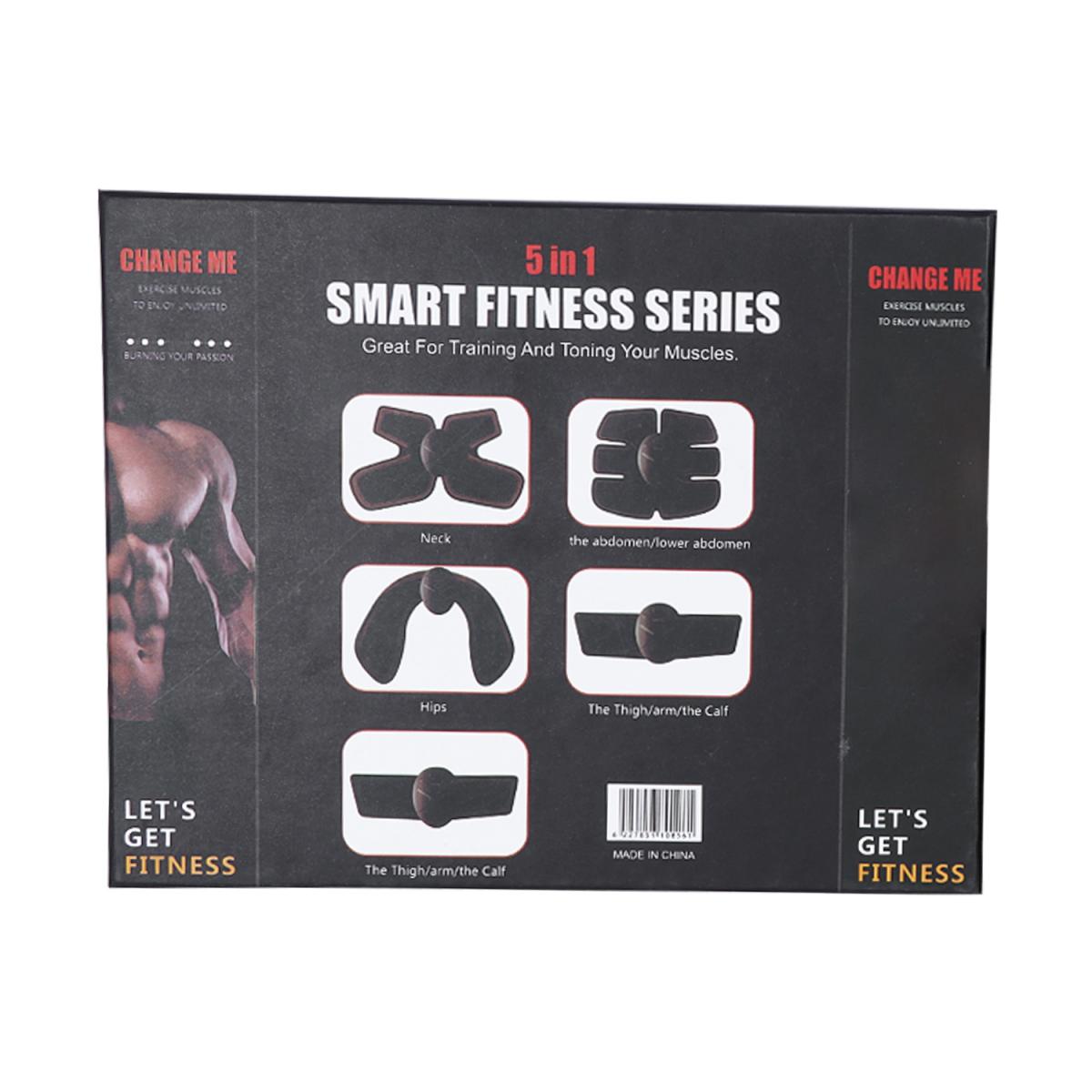 Умный фитнес тренажер "Smart Fitness Series" 5 в 1