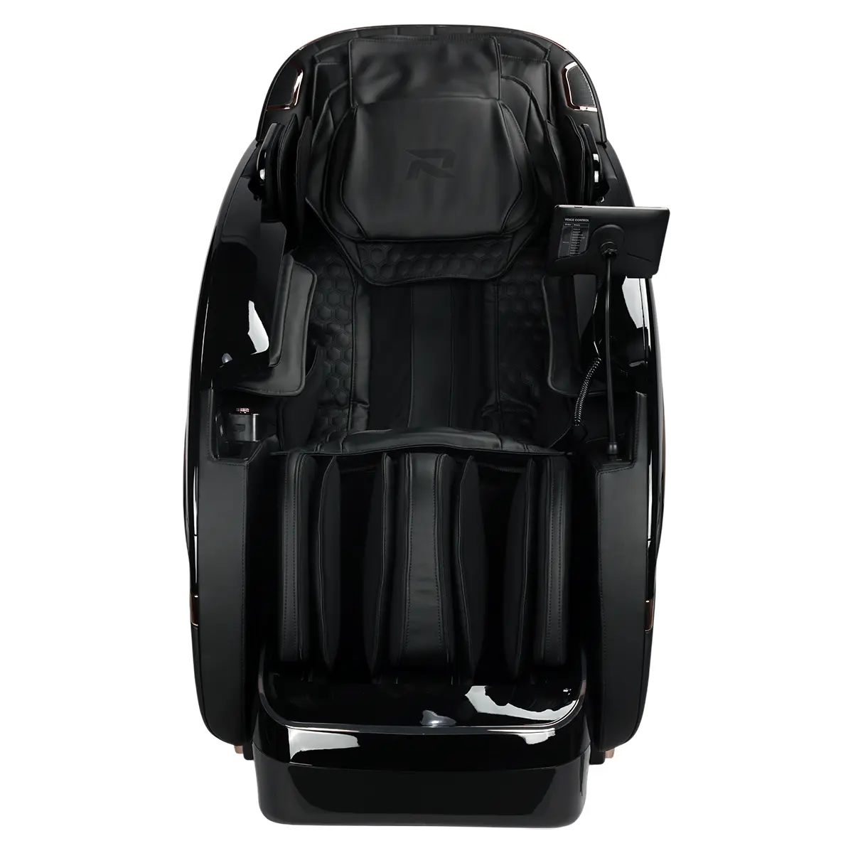 Массажное кресло Relasso "Royal" (черный)