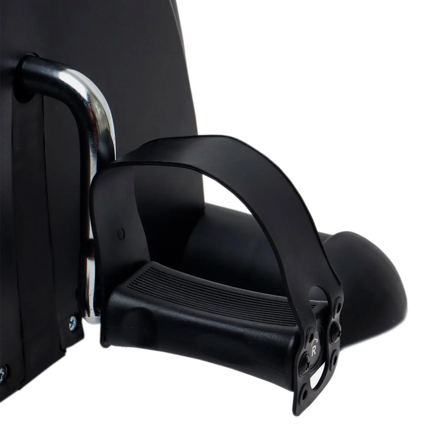 Mini reabilitatsiya velotrenajori. (Qora)