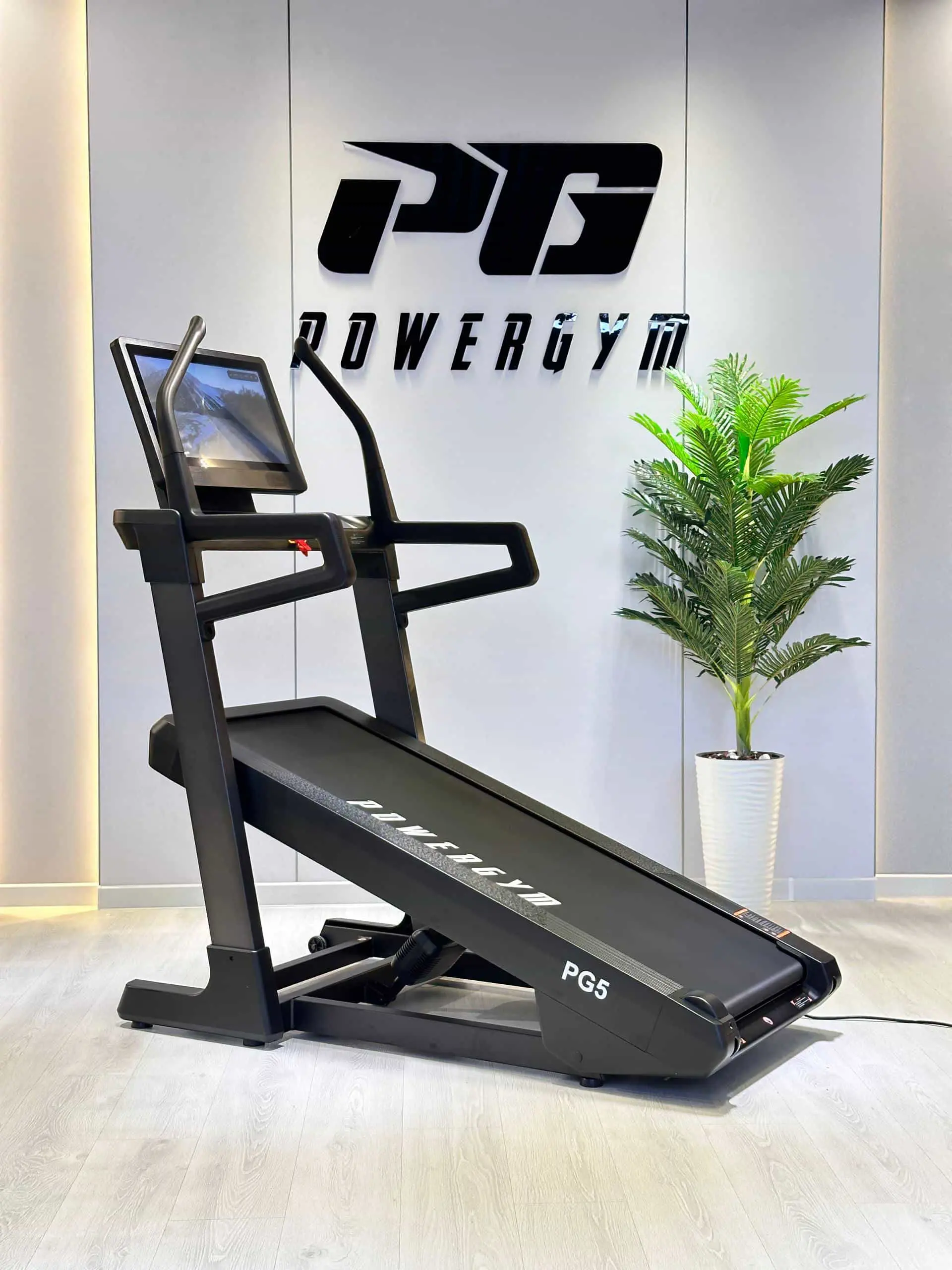 Беговая дорожка PowerGym PG-5