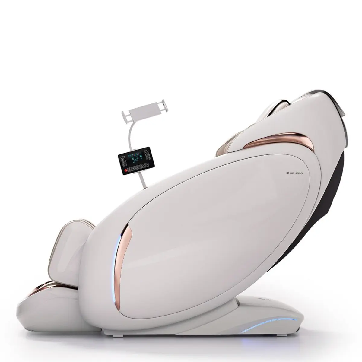 Массажное кресло Relasso "Fiona" (бежевый)