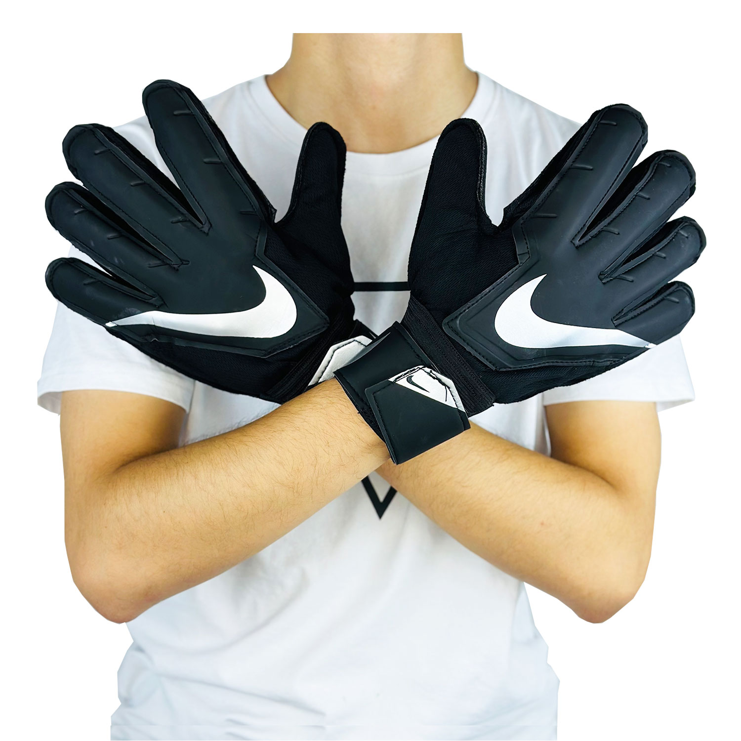 Вратарские перчатки Nike