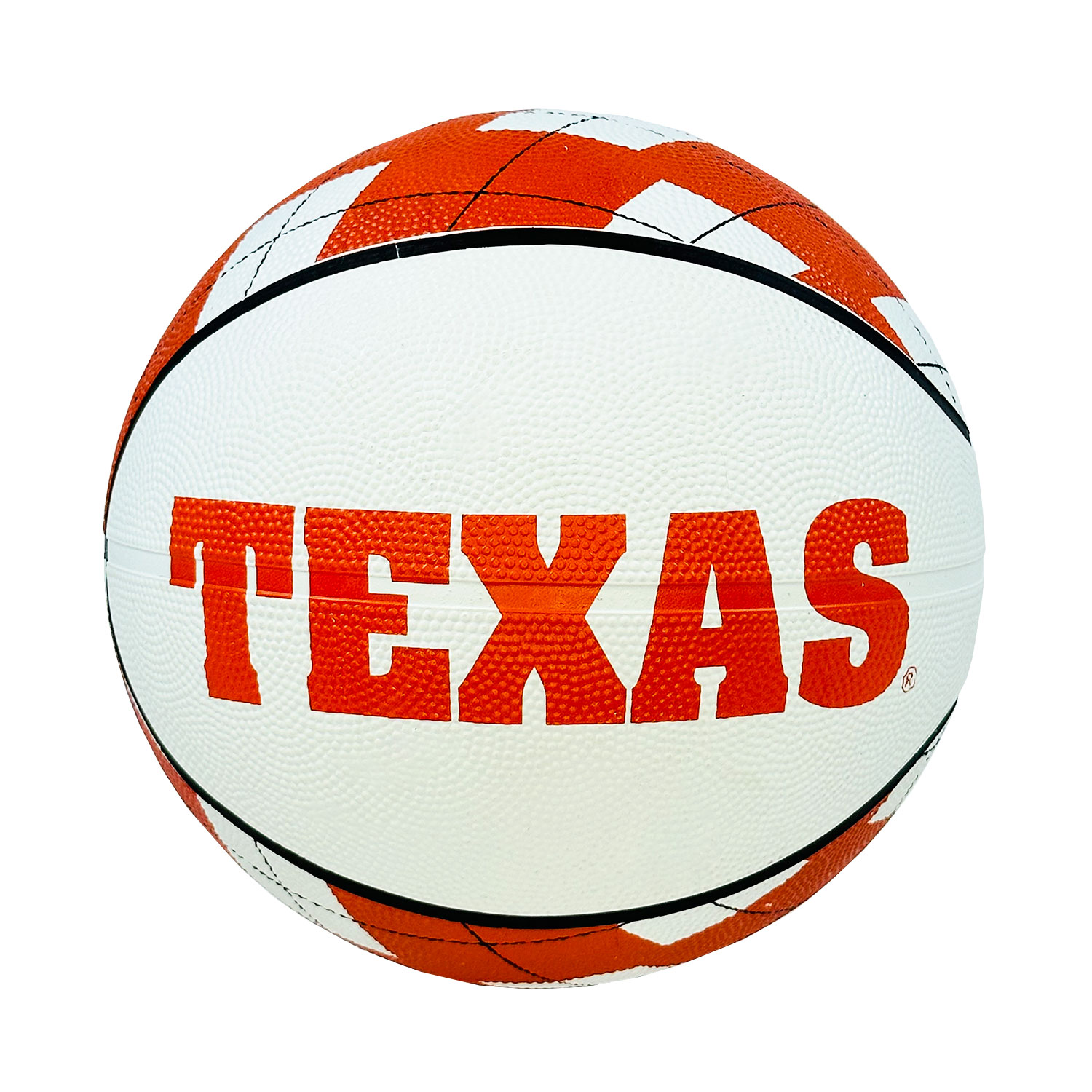 Баскетбольный мяч Texas