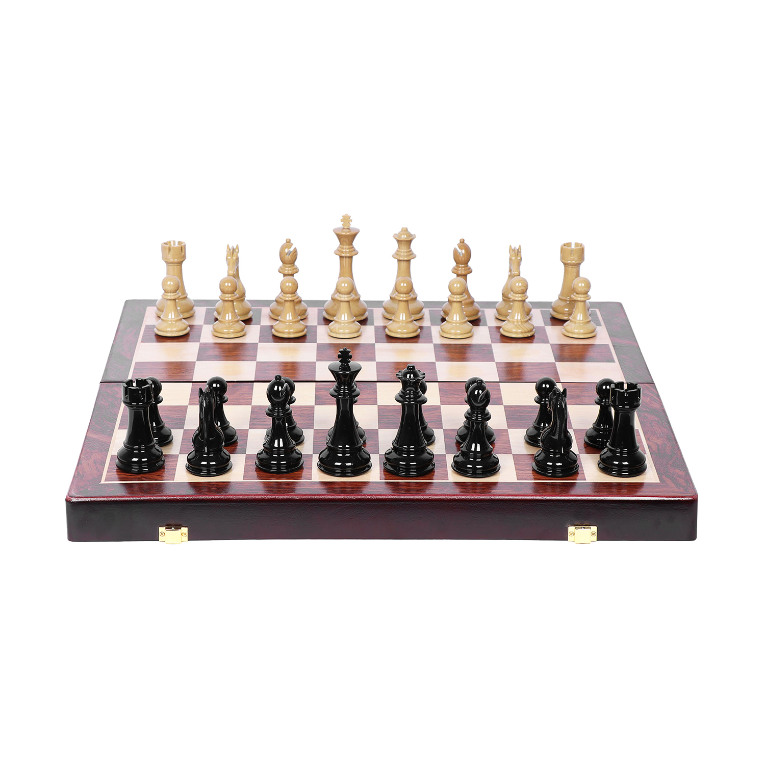 Шахматы деревянные "53x53 см"