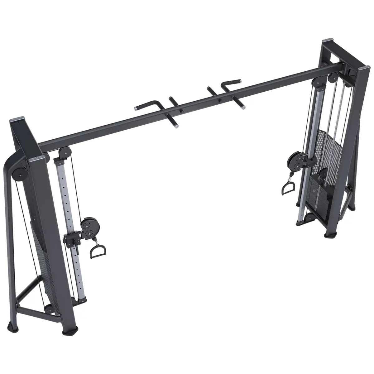 Регулируемый кабельный кроссовер PowerGym E7016 Fusion Pro Series