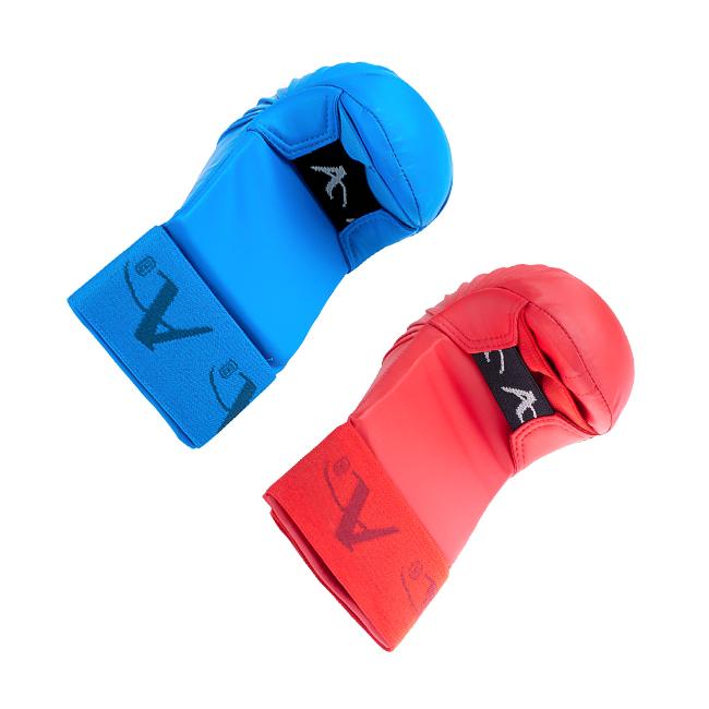 Перчатки-накладки для каратэ Arawaza WKF