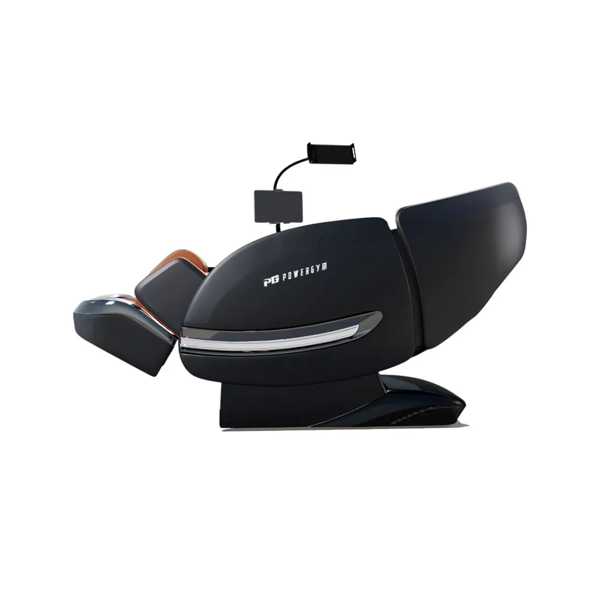 Massaj kreslo PowerGym L183 (olovrang)