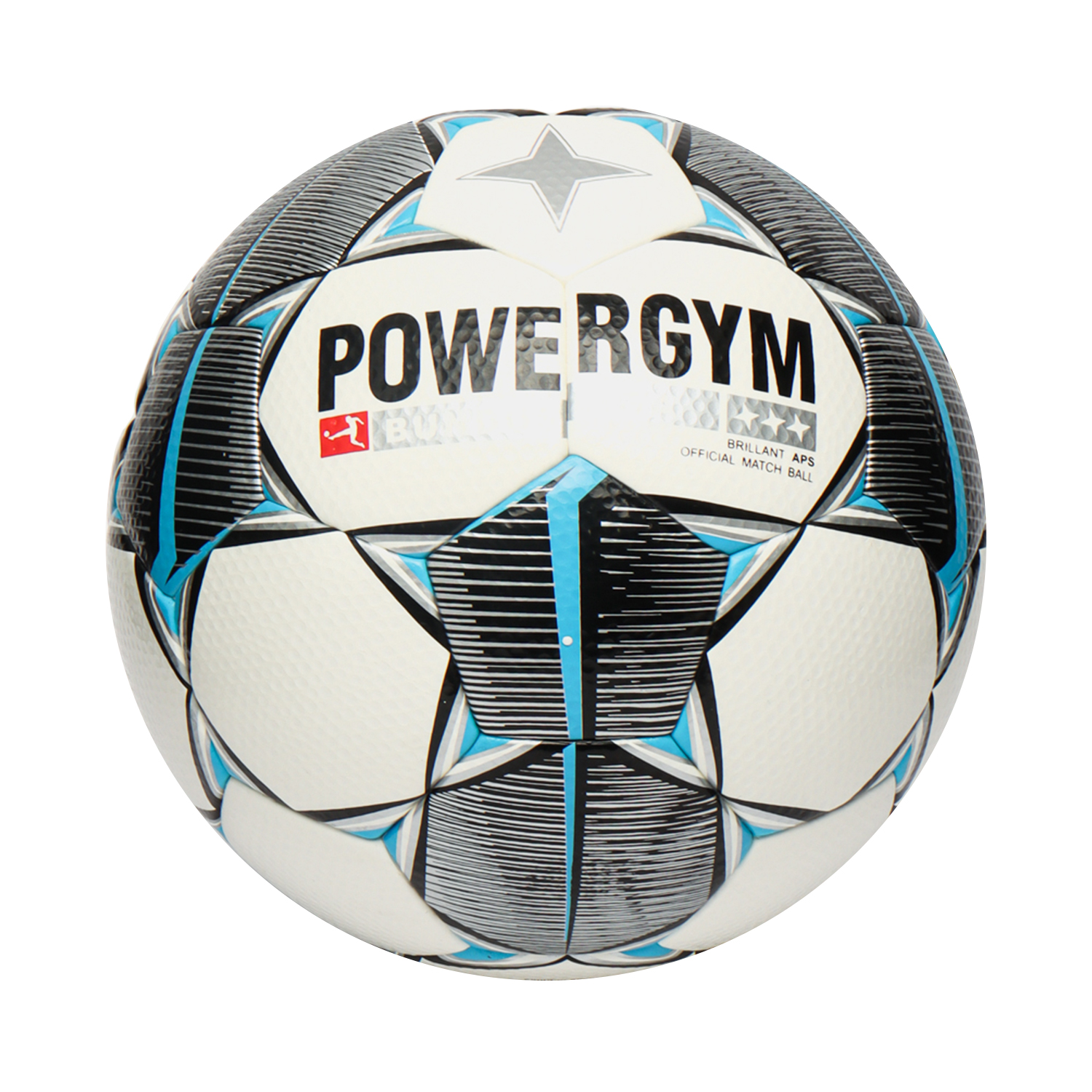 Футбольный мяч PowerGym