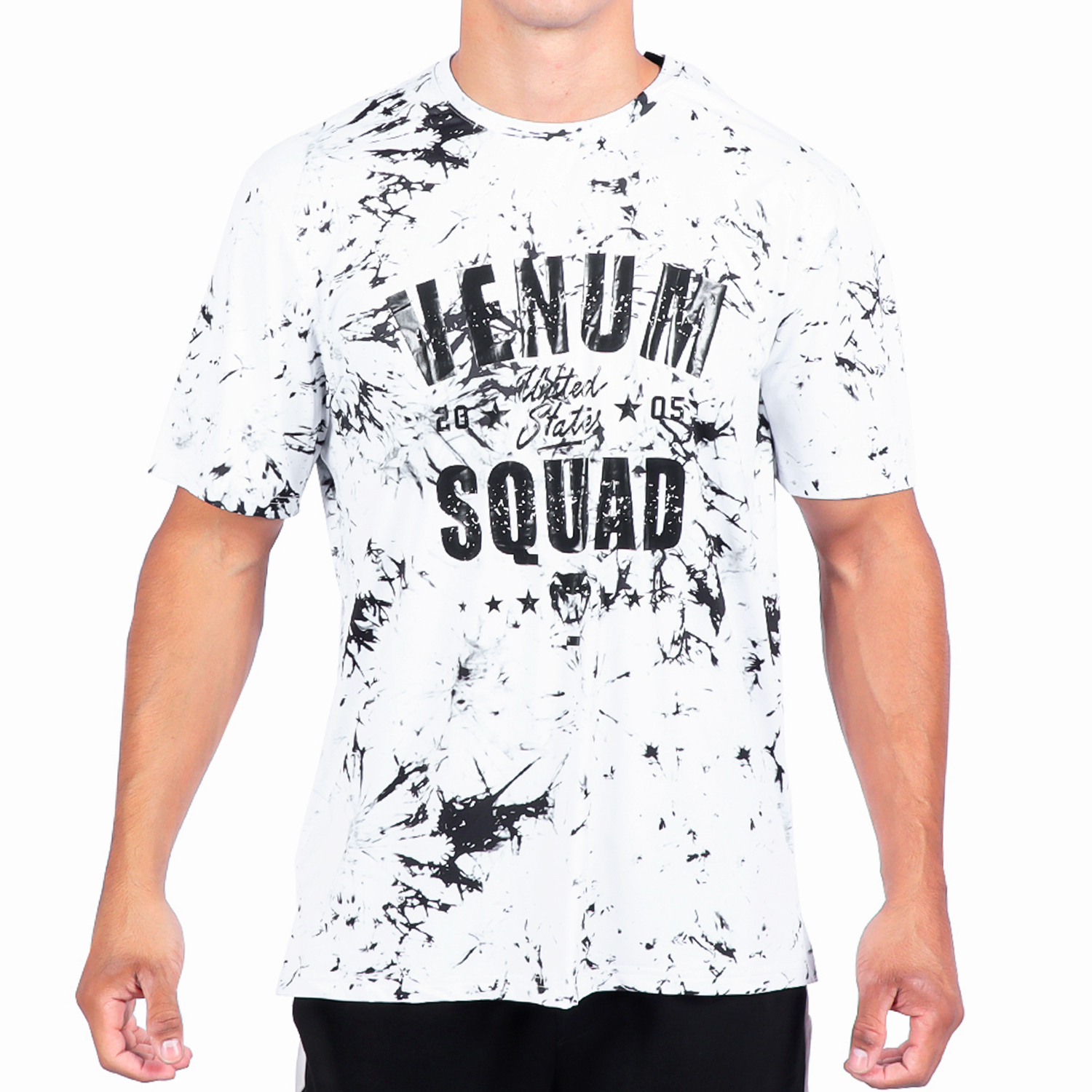 Мужская спортивная футболка Venum Squad 