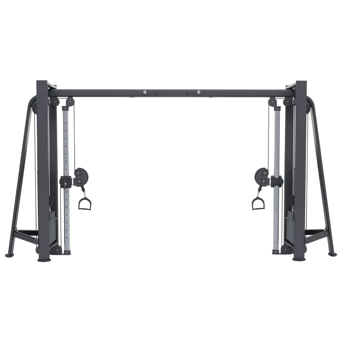 Регулируемый кабельный кроссовер PowerGym E7016 Fusion Pro Series