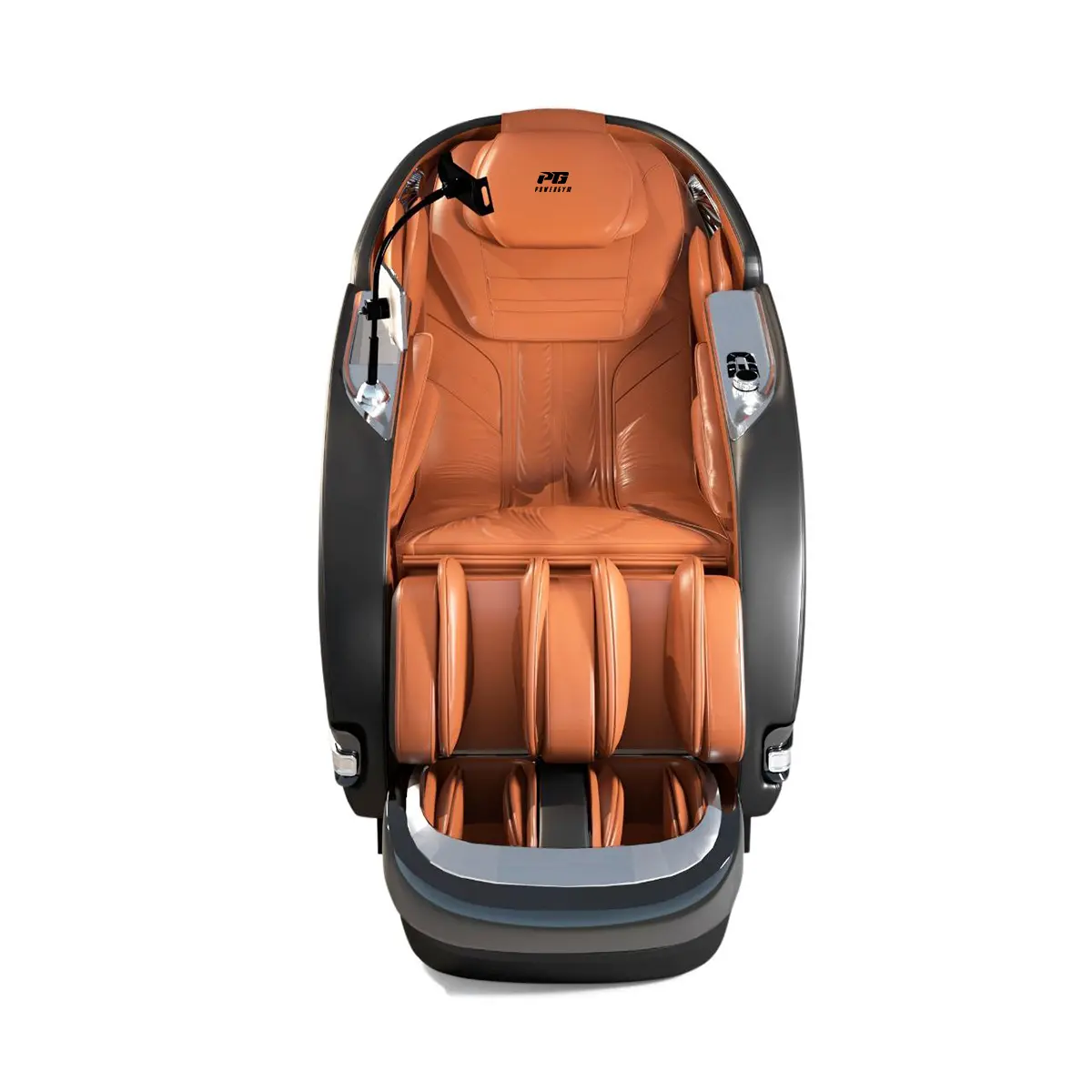 Massaj kreslo PowerGym L183 (olovrang)