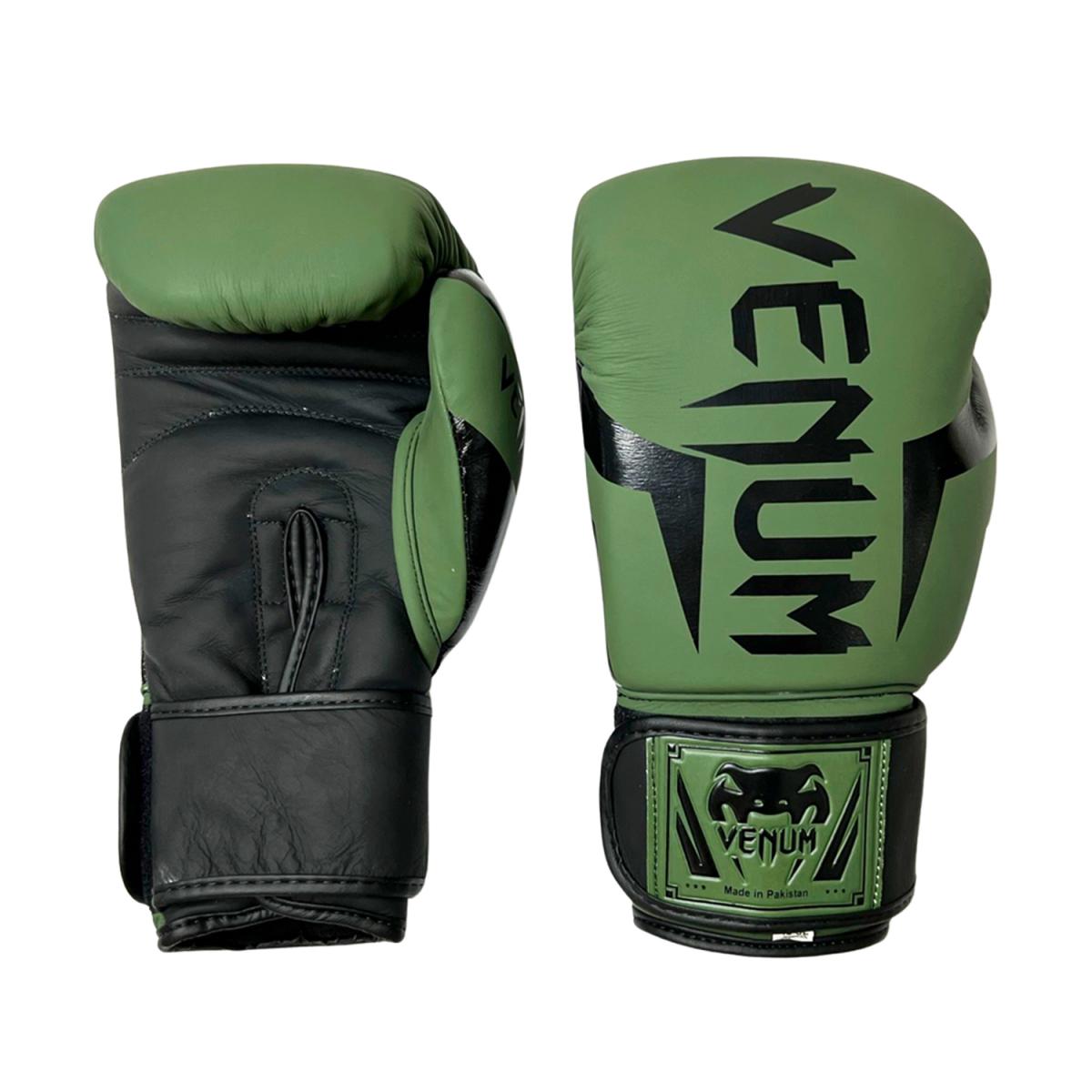 Боксерские перчатки "Venum