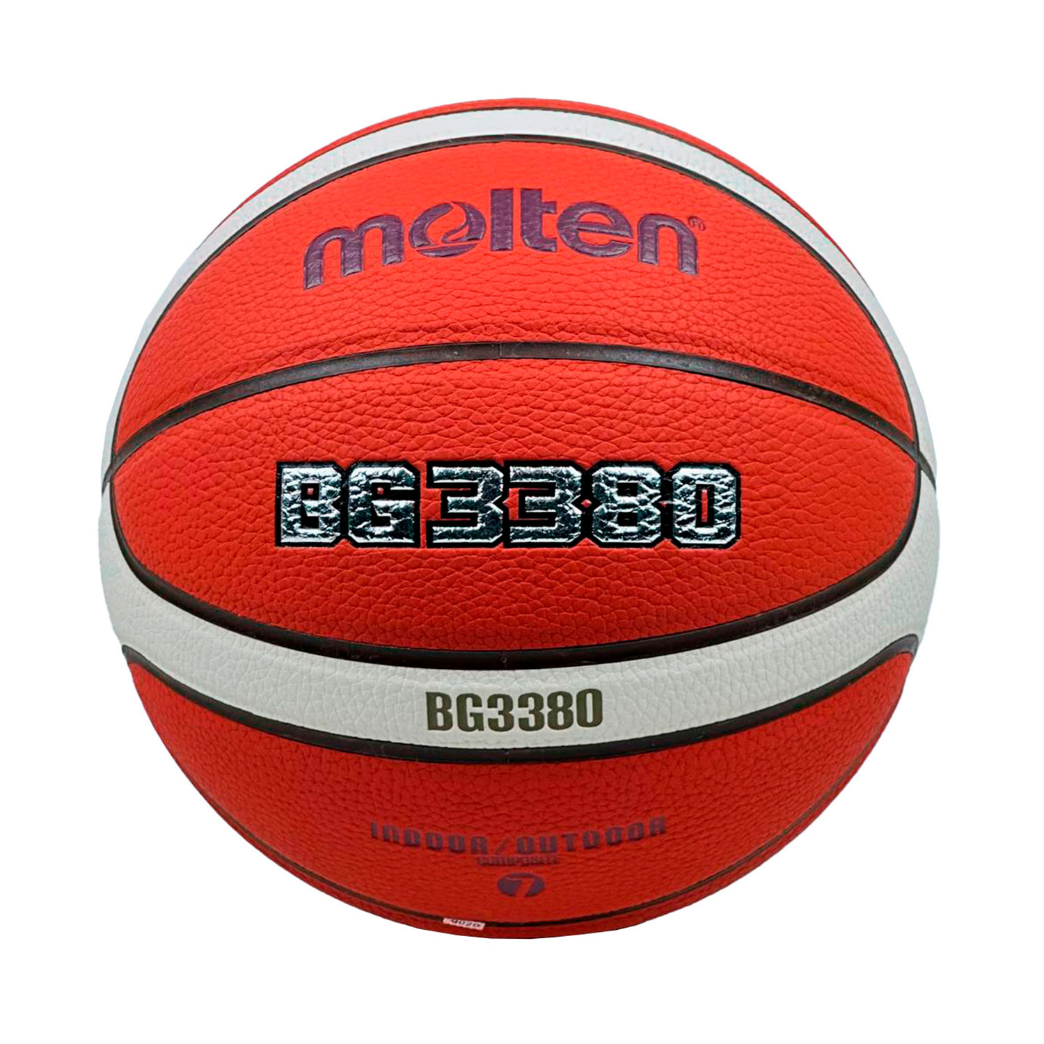 Баскетбольный мяч Molten BG3380