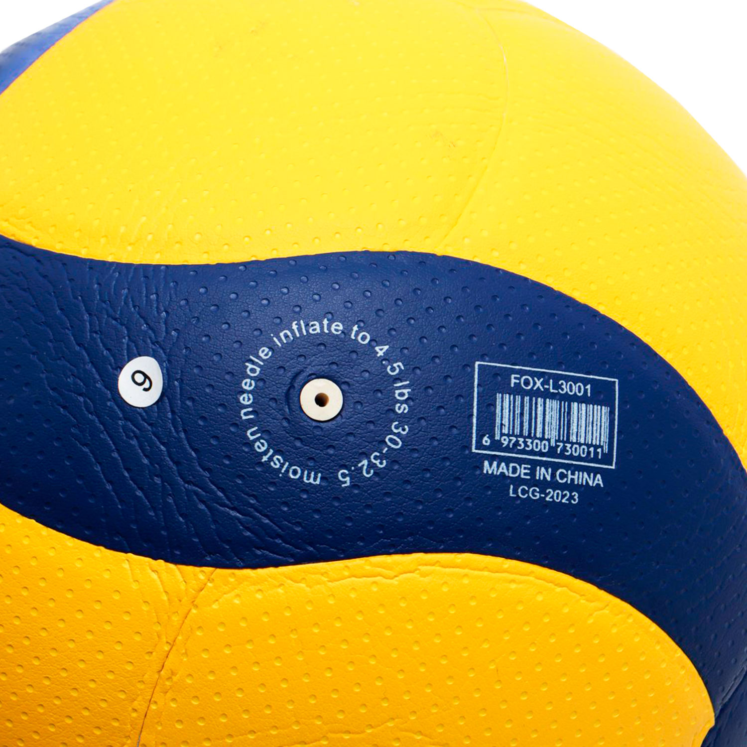 Волейбольный мяч Fox V200W, купить волейбольный мяч