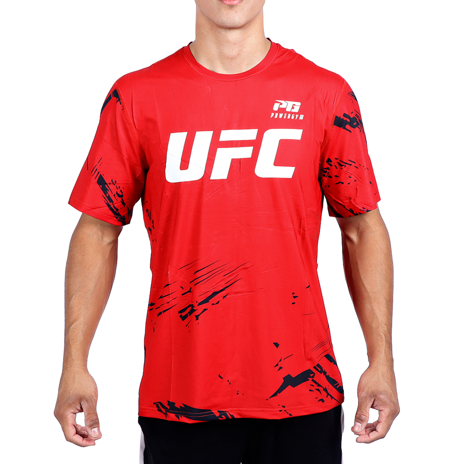 Мужские спортивные футболки UFC PowerGym 