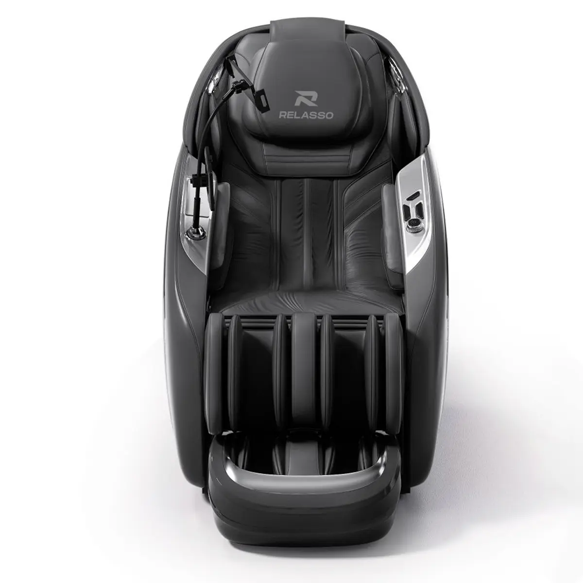 Массажное кресло Relasso "Fiona" (черный)