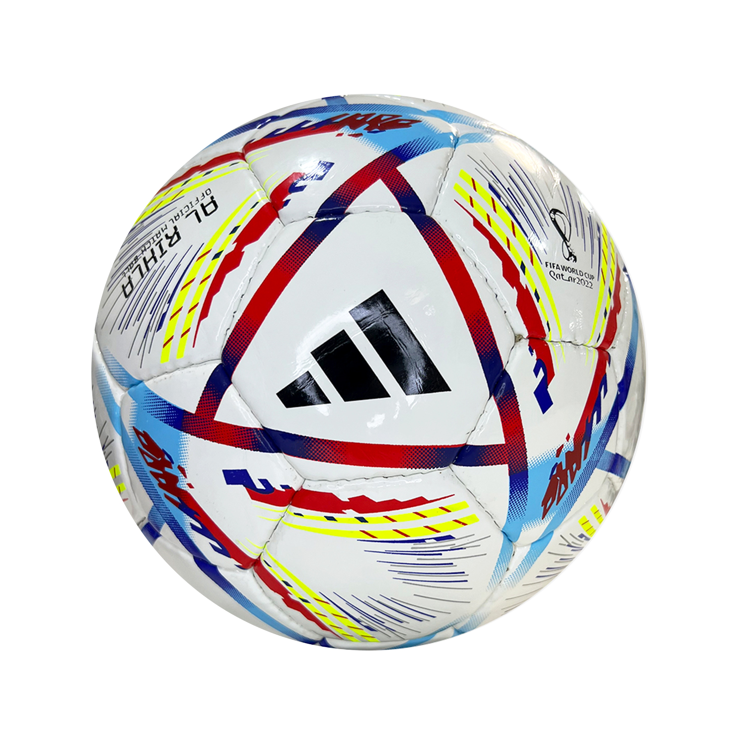 Мяч футбольный Чемпионат Мира Qatar 2022