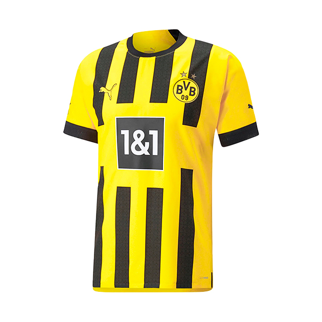 Футбольная форма Borussia Dortmund 2022/23 (домашняя) 