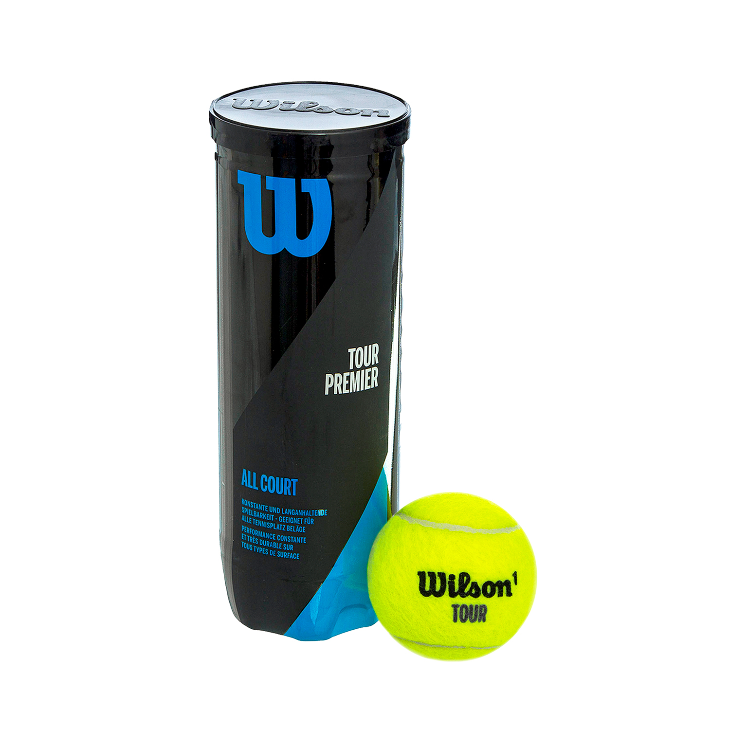 Теннисные мячи "Wilson Tour Premier" 