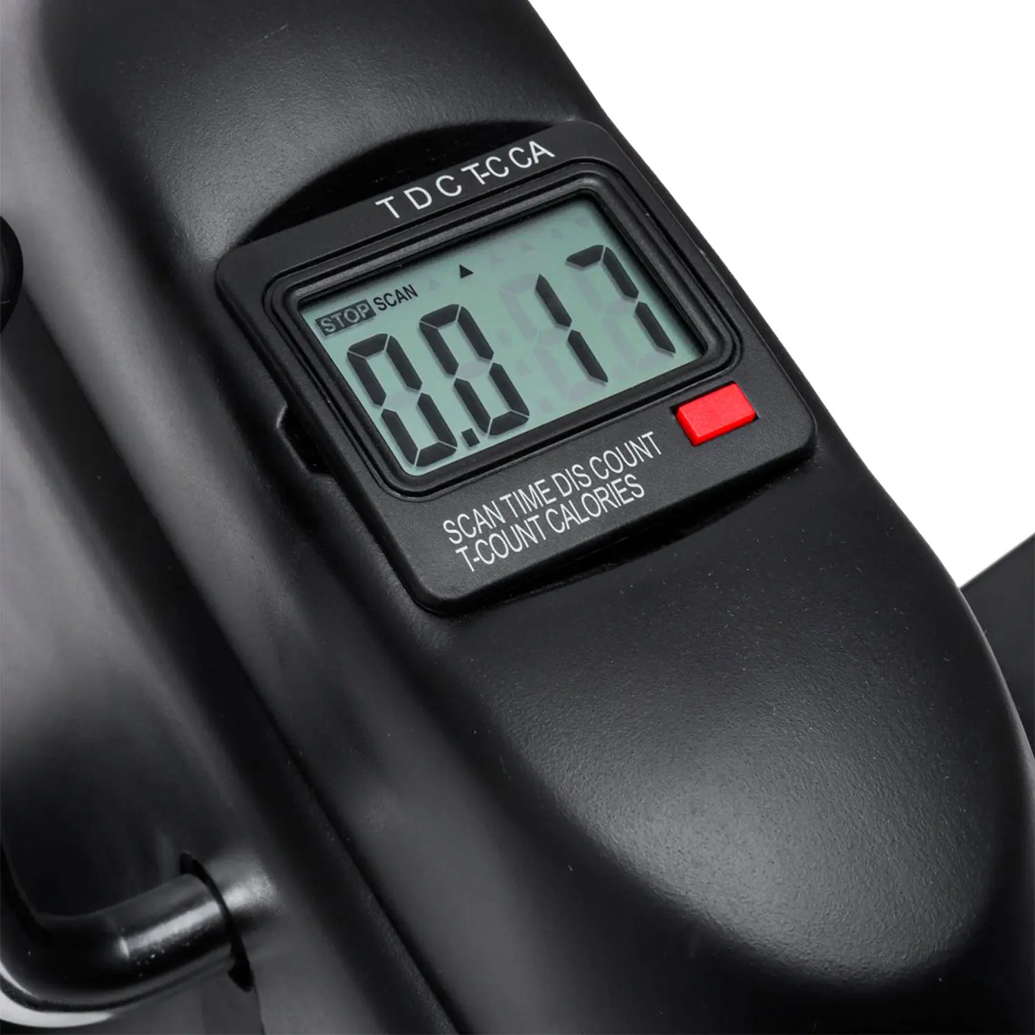 Mini reabilitatsiya velotrenajori. (Qora)