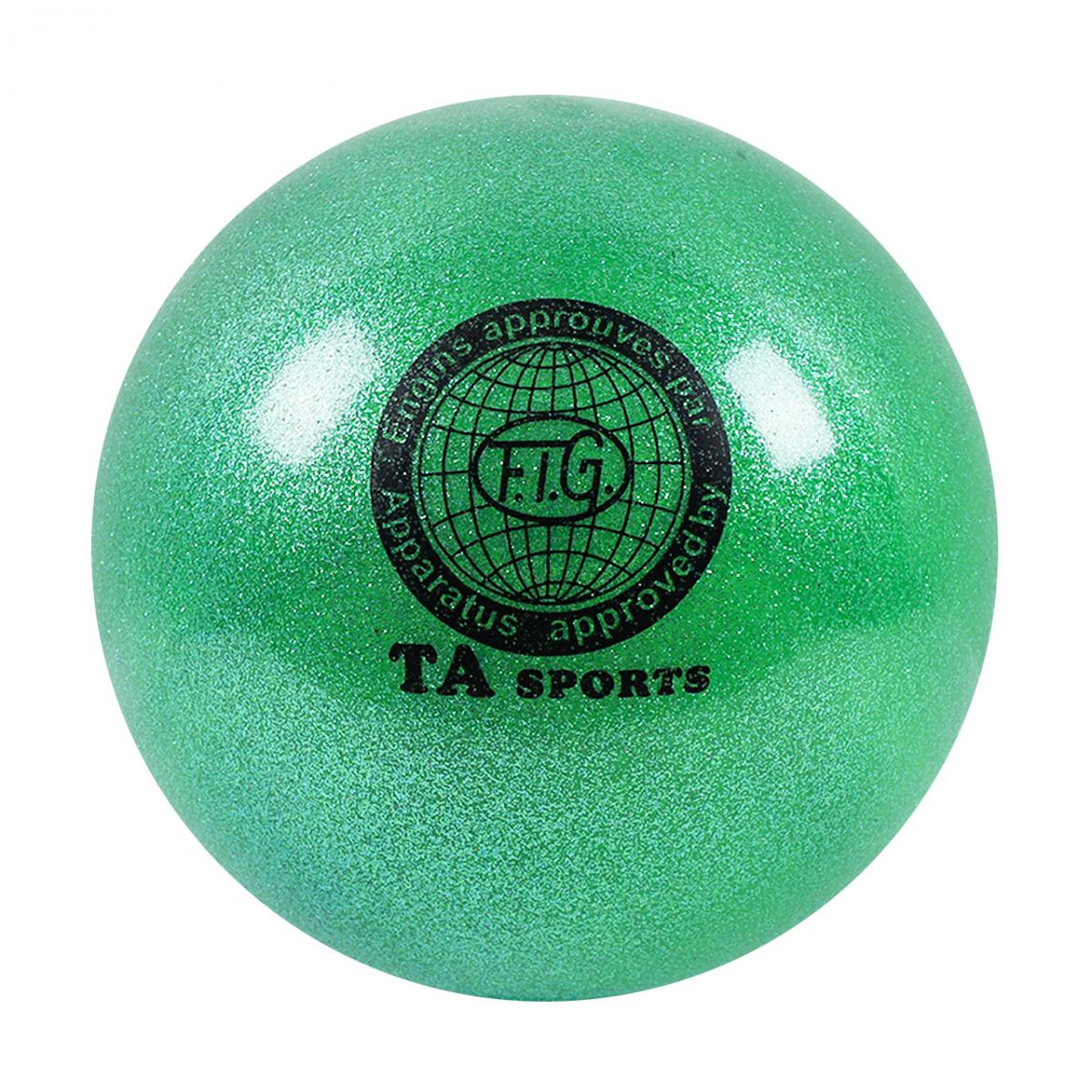 Мяч для художественной гимнастики "TA Sports"