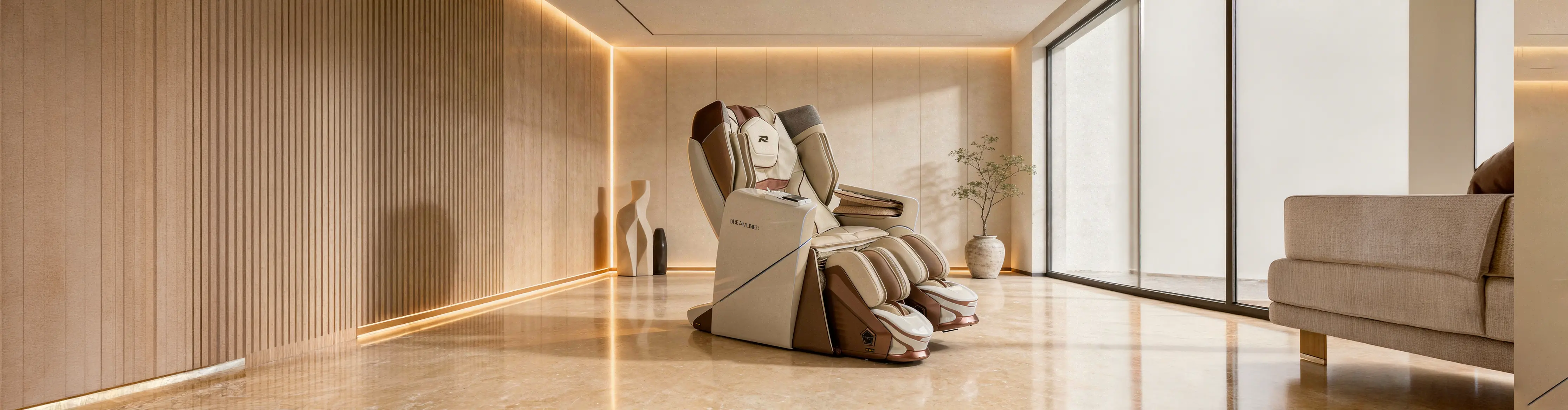 Массажное кресло Relasso DREAMLINER