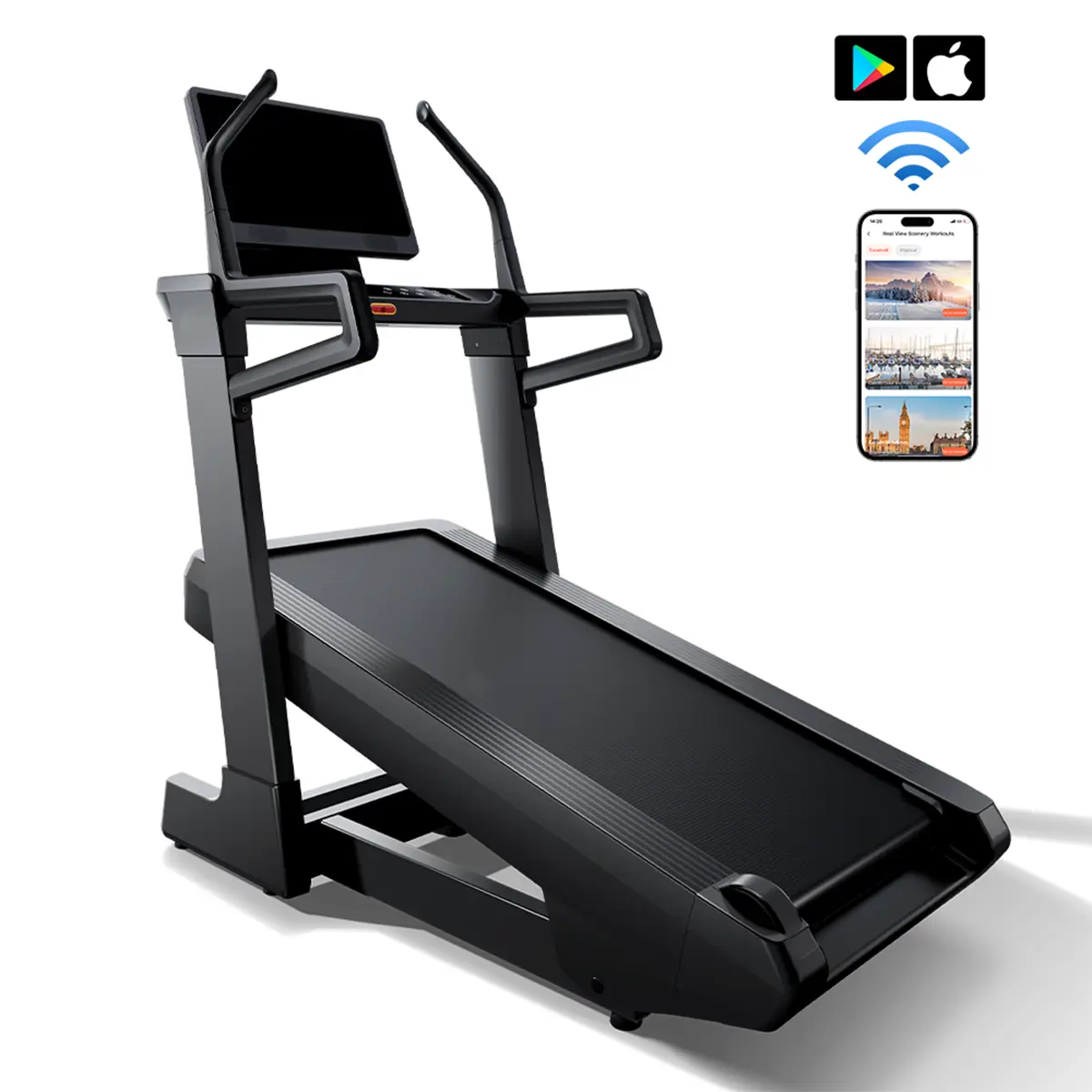 Беговая дорожка PowerGym PG-5