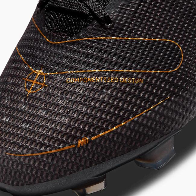 Футбольные бутсы Nike Mercurial Vapor 14 (Черный)
