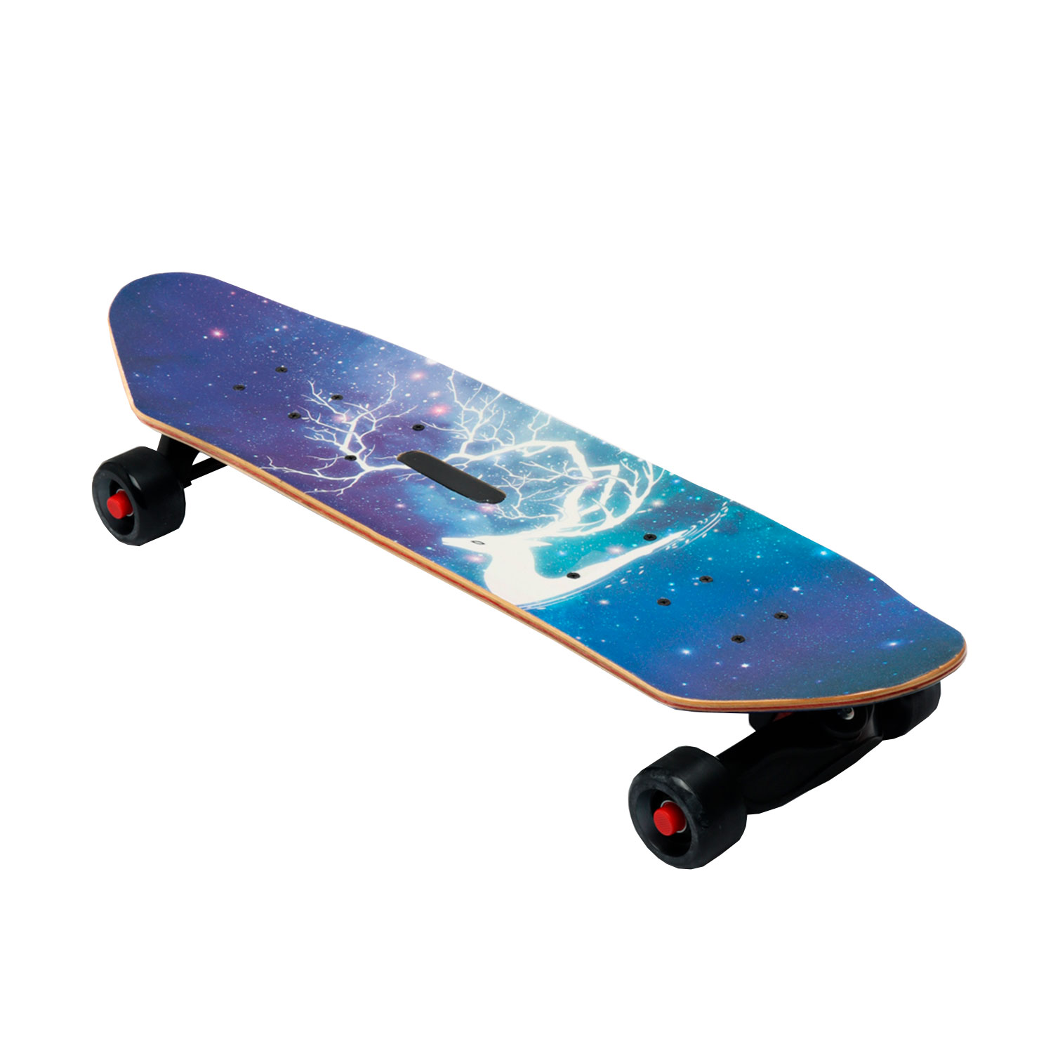 Скейтборд XHW185, молния с Bluetooth флешкой