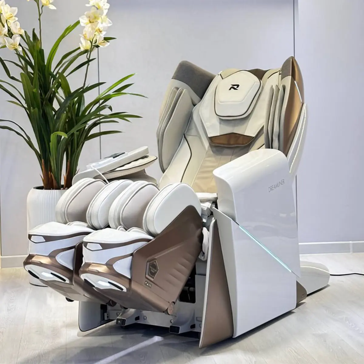 Массажное кресло Relasso DREAMLINER