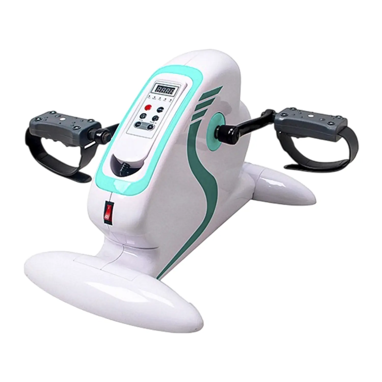 Elektr yuritmali mini velotrenajyor