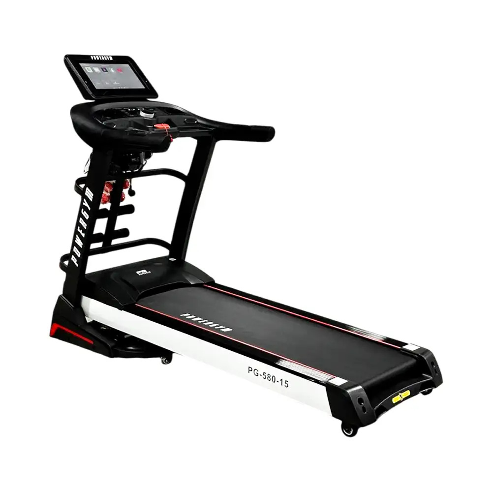 Yugurish yo‘lagi PowerGym PG-580Mi - 15 dyuym