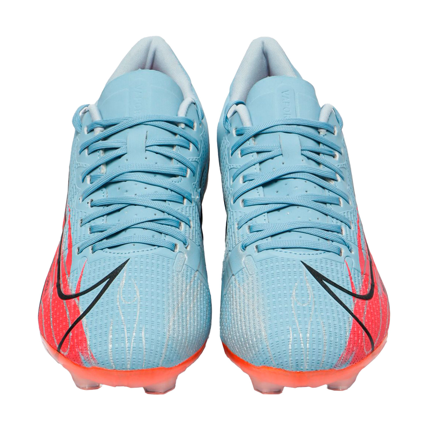Футбольные бутсы Nike Mercurial (Голубой)